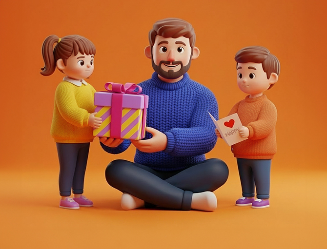 Birthday Gifts for Dad