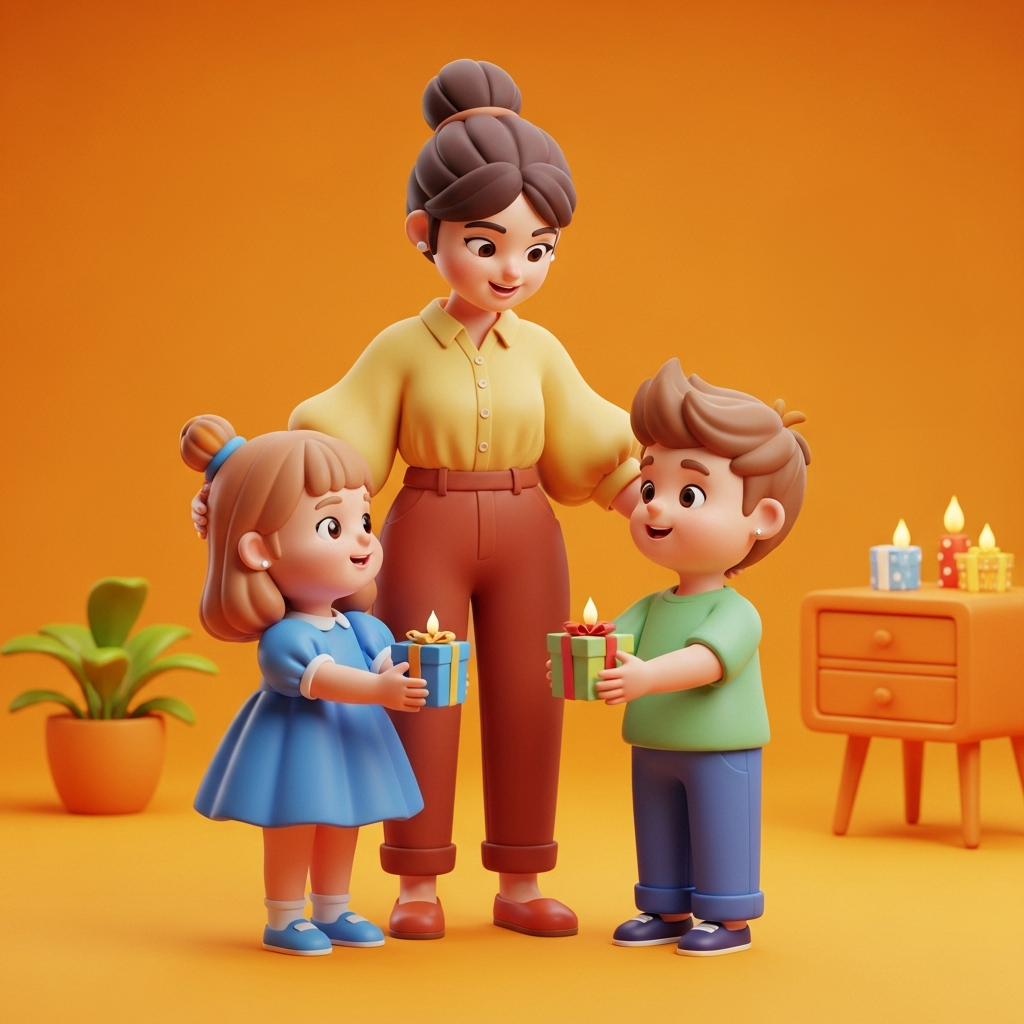 Birthday Gifts for Mom